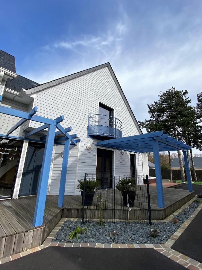 La Moussette Villa Jullouville-les-Pins Exteriör bild