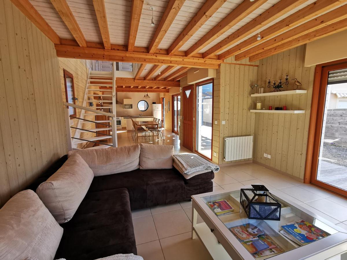 La Moussette Villa Jullouville-les-Pins Exteriör bild